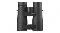 Minox BV 10x44 Compact Waterproof Roof Prism Binoculars,Black 62238